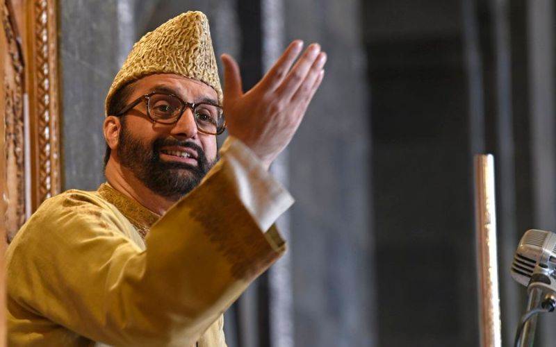 محرم الحرام سے قبل میرواعظ  نے کی شیعہ سنی اتحاد و اخوت کی اپیل
